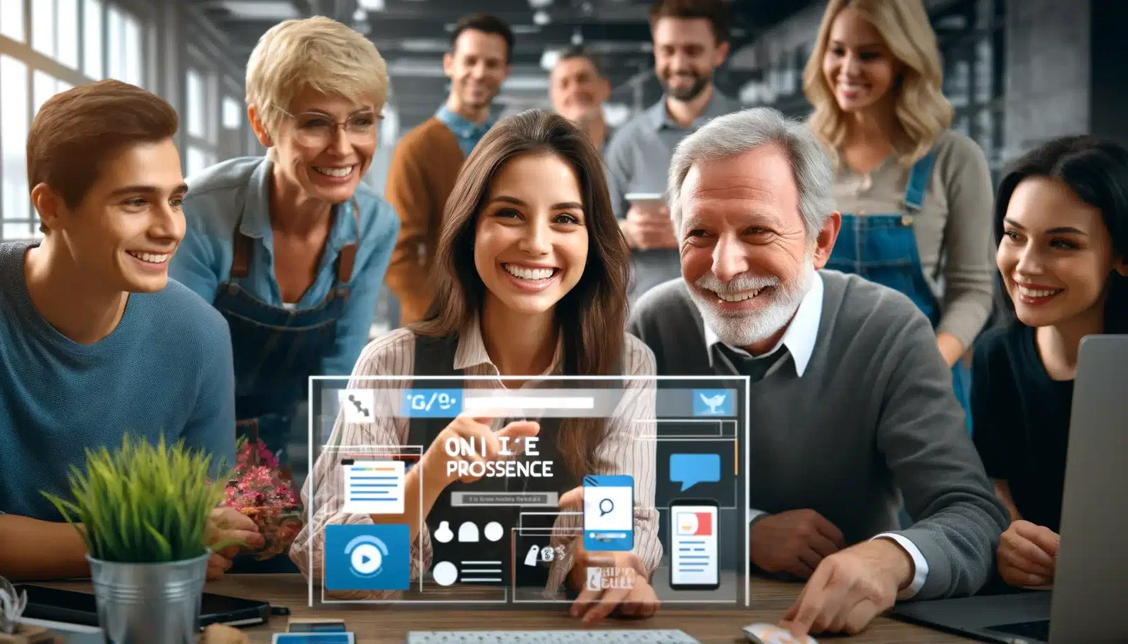 Wer online präsent ist und viele Menschen ansprechen will, sollte einiges beachten