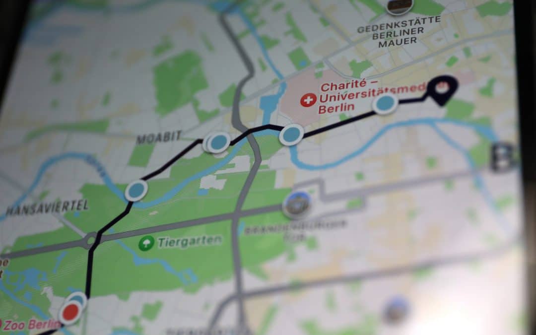 Eure Standortdaten werden von Apps abgegriffen und von Data Brokern verkauft