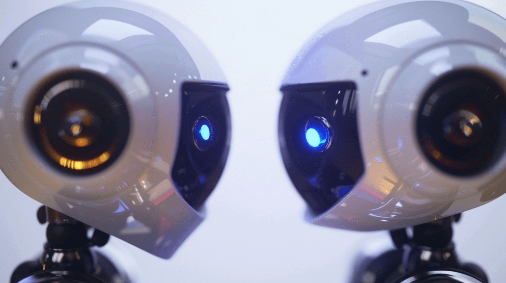 Der Chatbot von vor zwei Jahren arbeitet deutlich weniger zuverlässig als heute