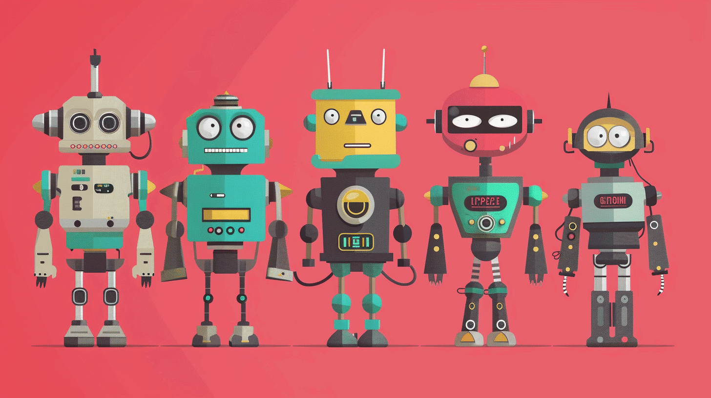 Chatbots haben unterschiedliche Stärken und Schwächen