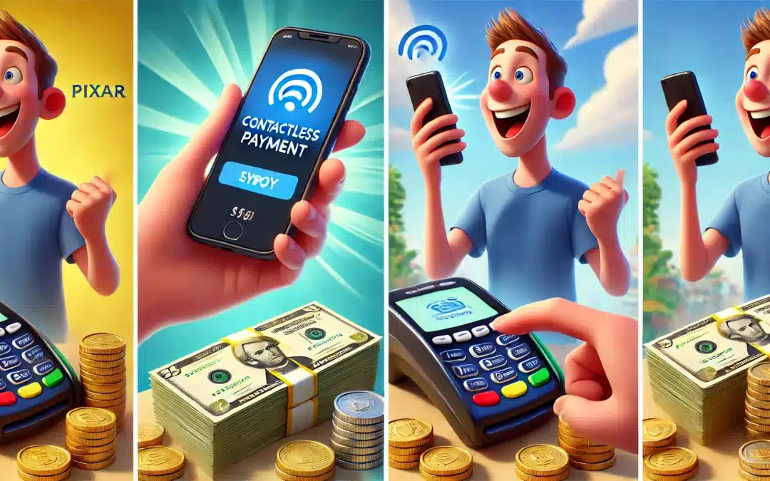 Digitales Geld: Sicherer als Bargeld?