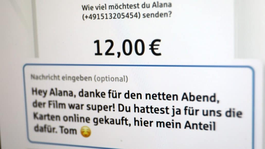 Wero erlaubt das Transferieren von Geldbeträgen innerhalb von Sekunden – ohne IBAN