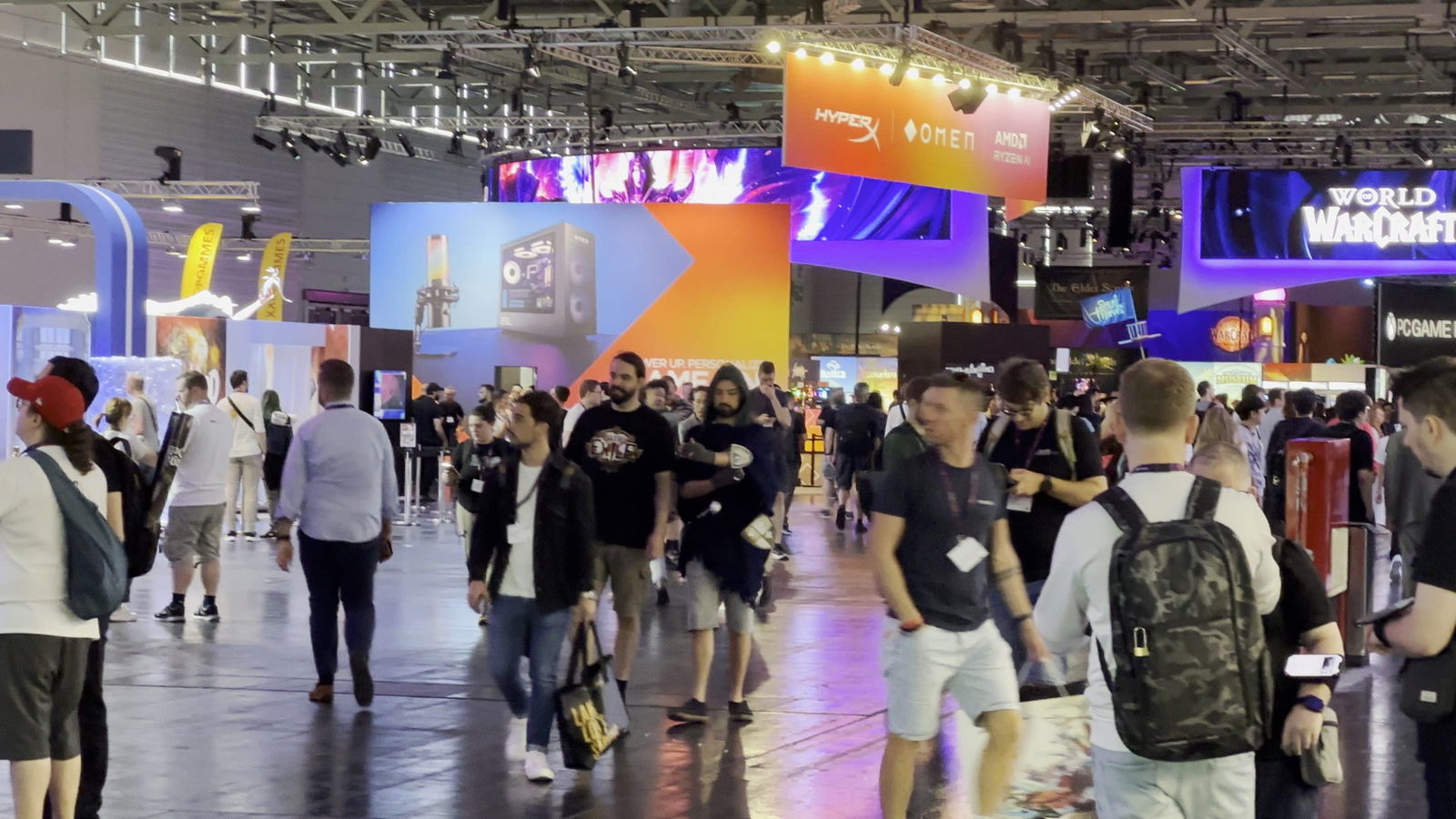 Gamescom 2024: Die größte Gemeinschaft der Welt trifft sich in Köln