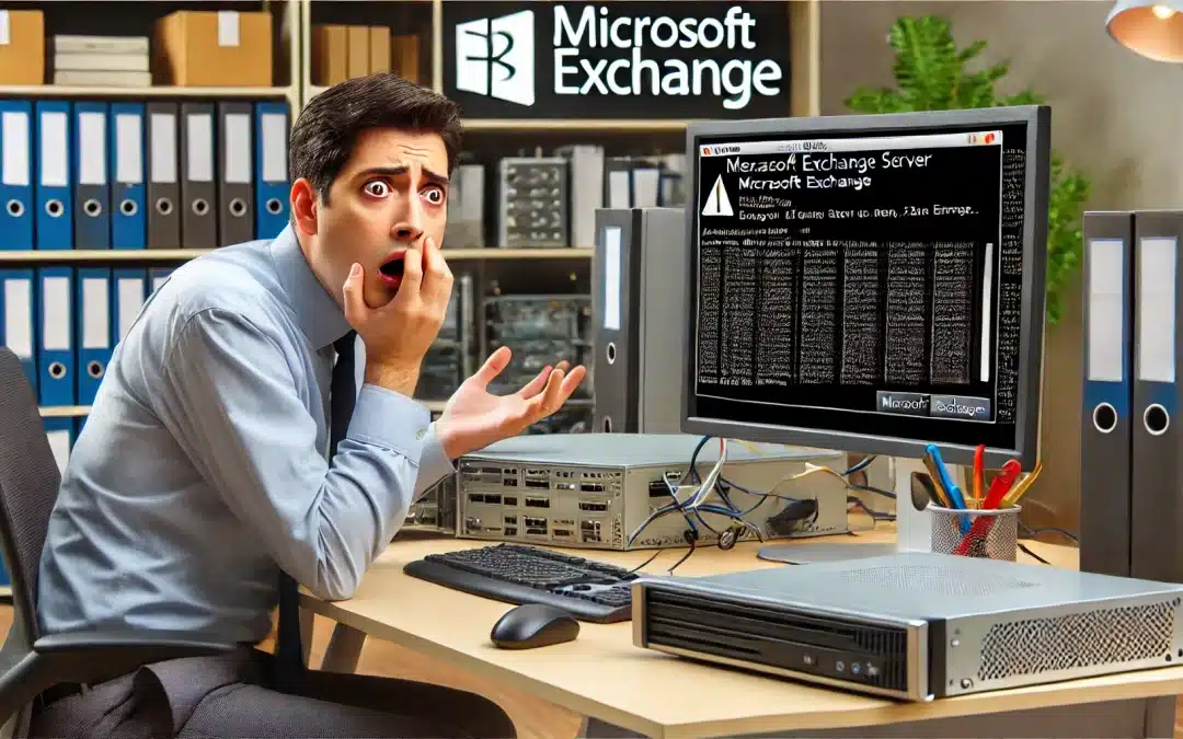 Exchange Server Recovery: Deine Rettung bei Datenverlust und Systemausfällen