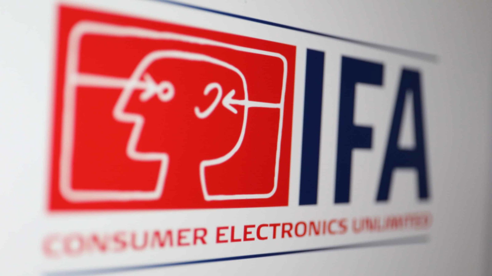 Die IFA ist de größte Produkshow für Unterhaltungselektronik: IFA 2024