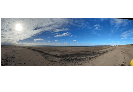 Landschaftsfotografie am Smartphone