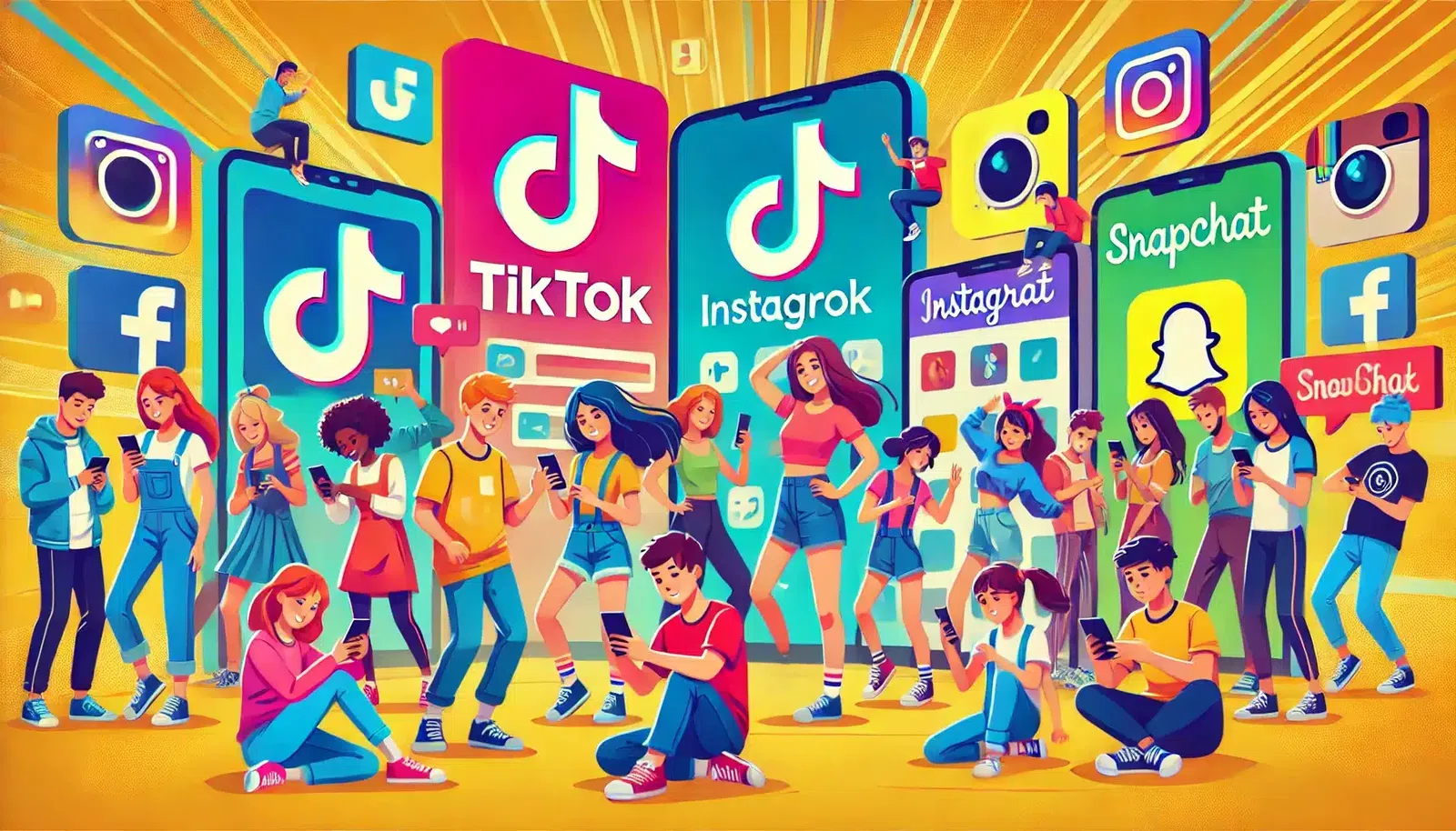 Australien hat ein Verbot für Jugendliche und Social Media beschlossen