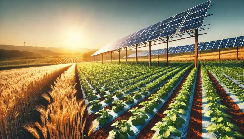 Mit Photovoltaik lässt sich Energie erzeugen, die wir für die Digitalisierung so dringend brauchen