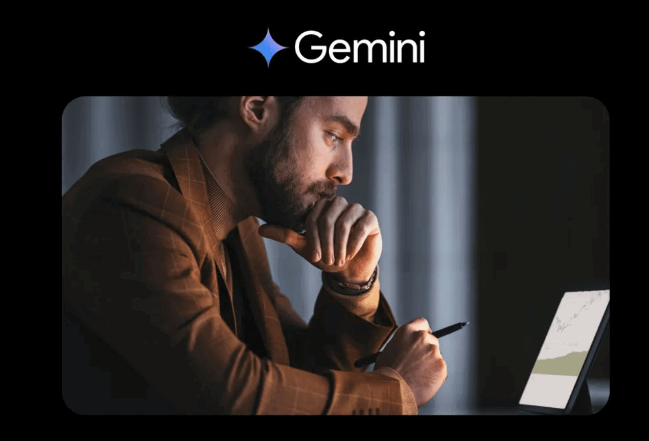 Gemini: Google spendiert seinem Chatbot Zugriff auf die Suchfunktion Google Search