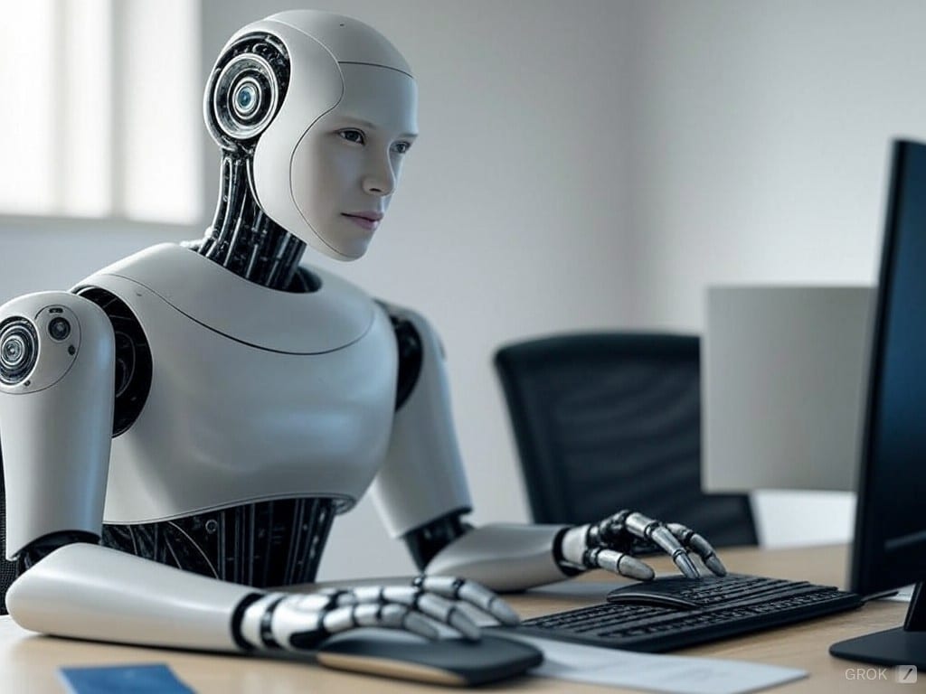 Die digitalen Butler kommen: Sie übernehmen Routineaufgaben und können selbständig arbeiten