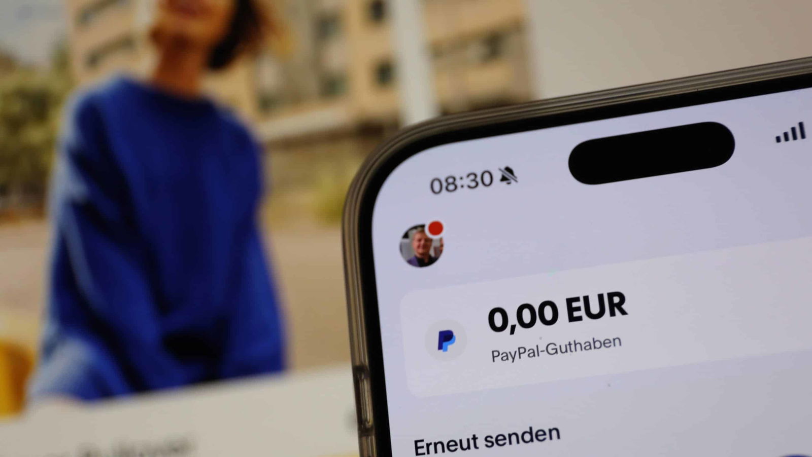 Paypal hat eine Sicherheitslücke