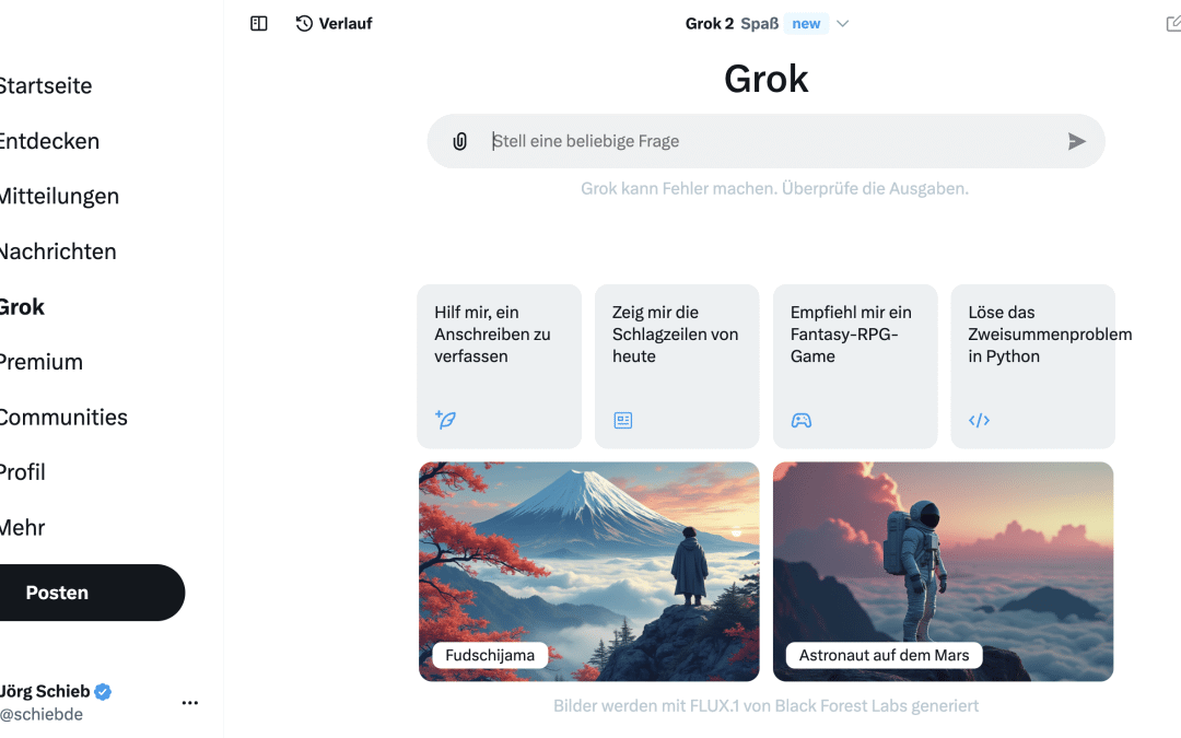 Grok 2 für alle: Elon Musks KI wird kostenlos – ein umfassender Einblick