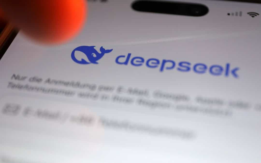 Deepseek-Datenaffäre: Kritiker warnen vor heimlicher Datenübertragung nach China