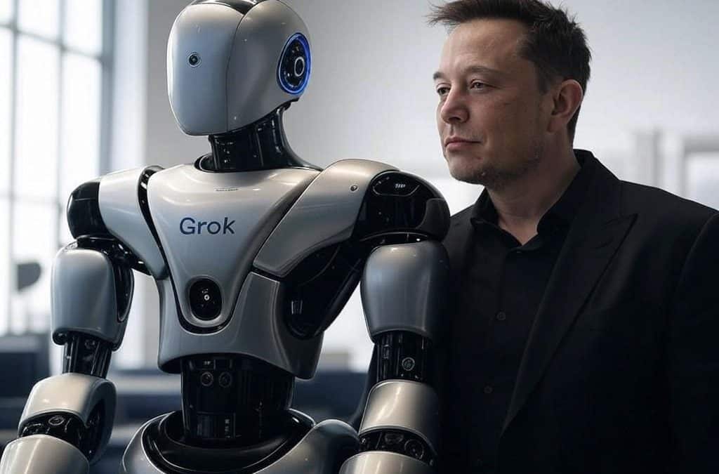 Projekt Colosseum: Wie Elon Musk mit 100.000 GPUs die KI-Welt aufmischt