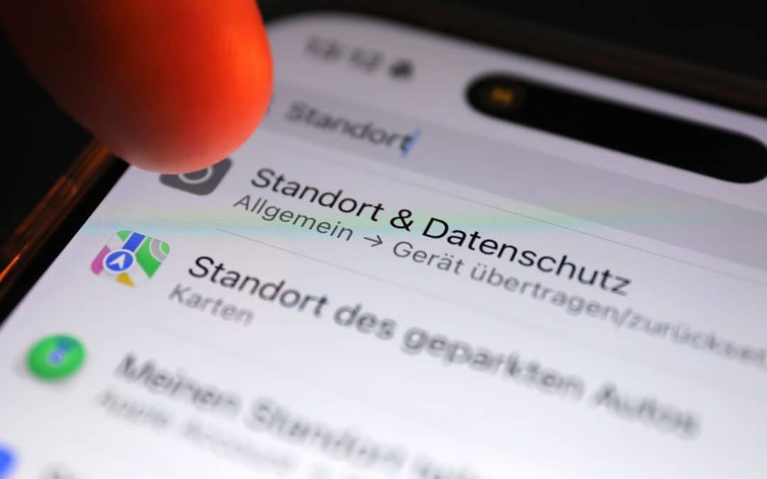 Wie 40.000 Apps deinen Standort ausspionieren – und was du dagegen tun kannst