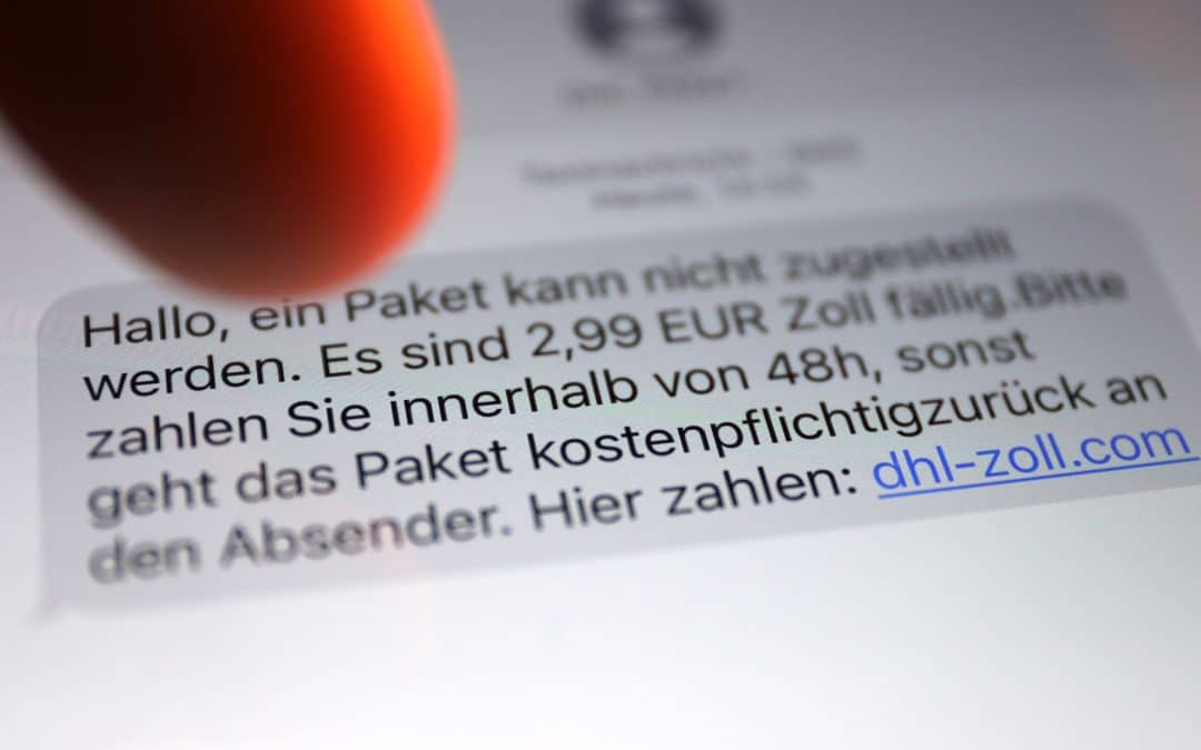 Smishing: Vorsicht vor betrügerischen SMS – so kann sich jeder schützen