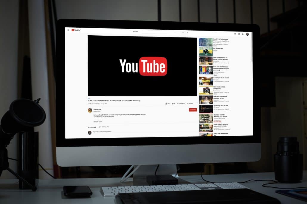 Youtube macht 40 Milliarden Dollar Umsatz im Jahr