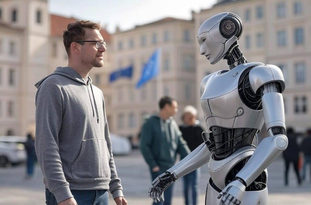 Europäische KI auf dem Vormarsch: Was Deutschland und Europa zu bieten haben