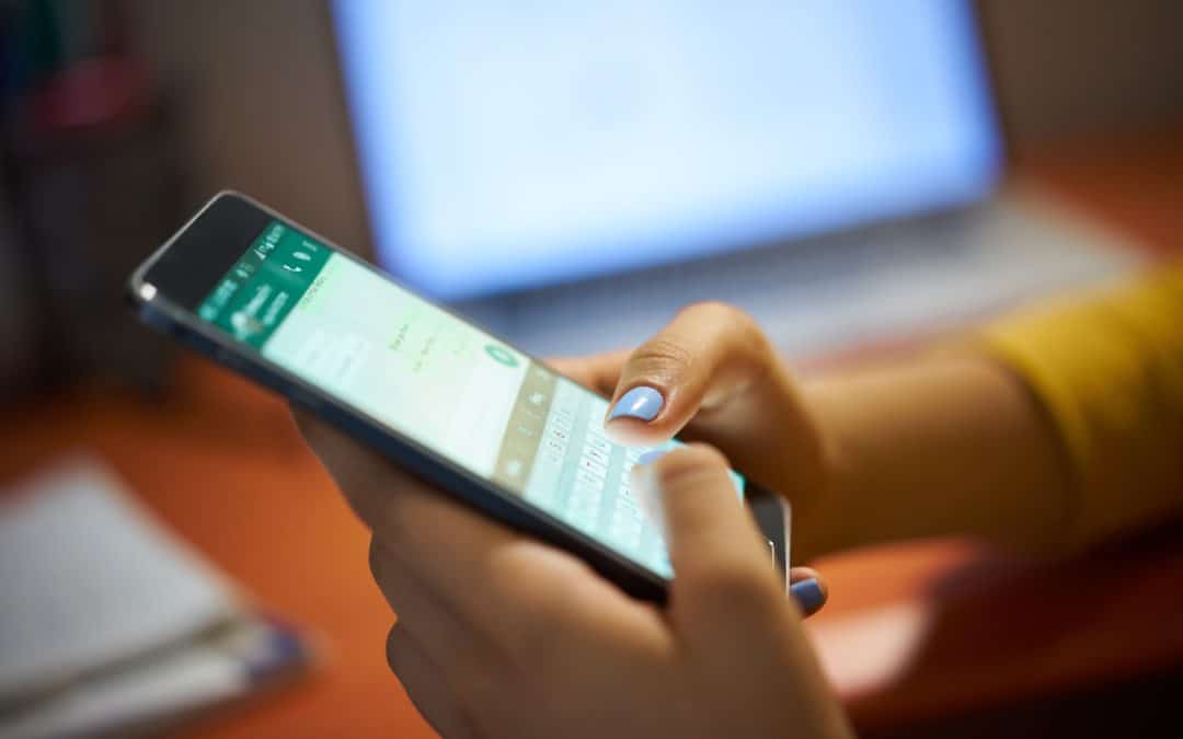 WhatsApp: Wann genau erscheint der zweite blaue Haken?