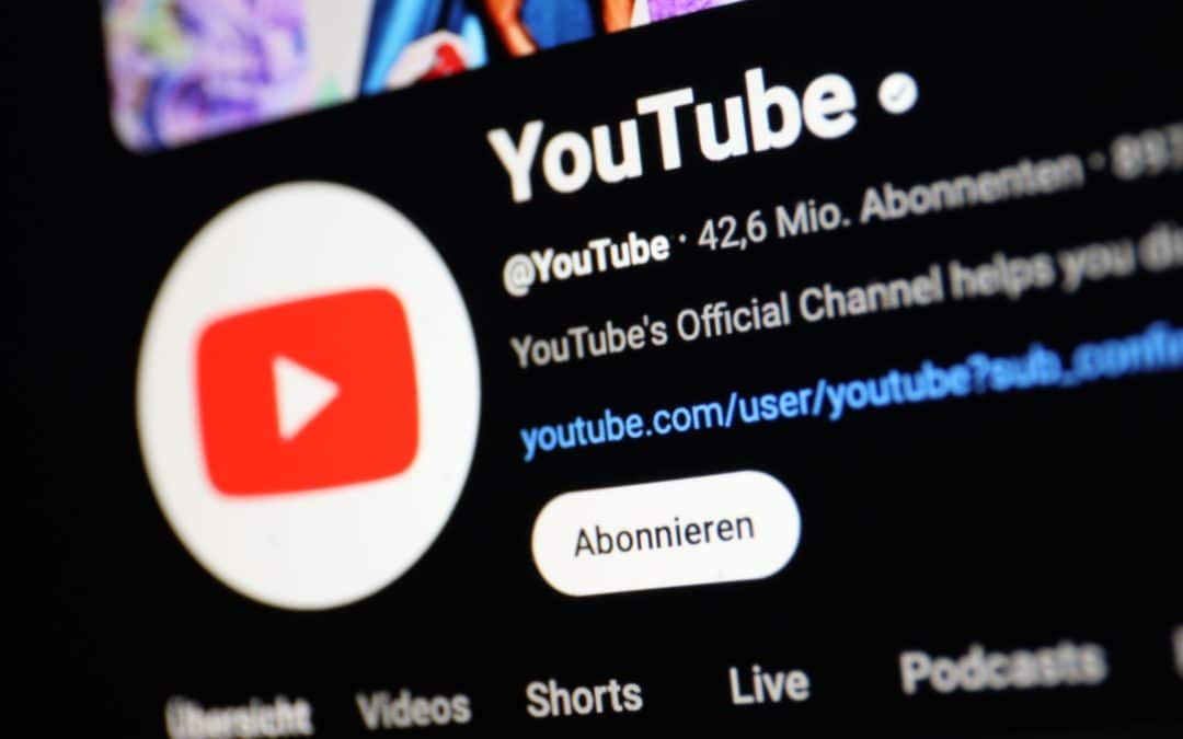 20 Jahre Youtube: Wie eine Plattform die Medienwelt auf den Kopf stellte