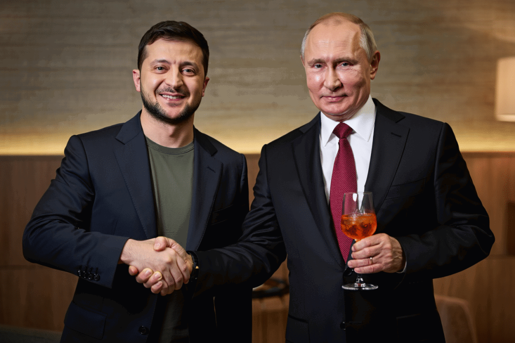 Echt oder nicht? Das lässt sich kaum noch sagen...