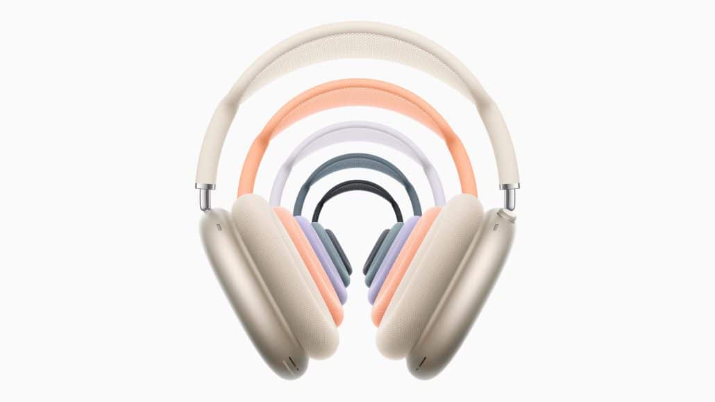 Die AirPod Max von Apple bekommen erstaunliche Audioqualität