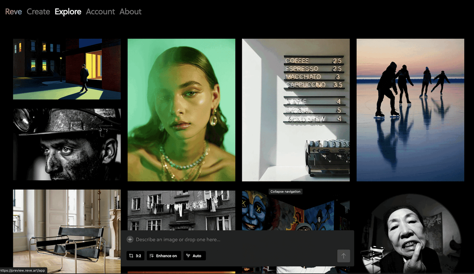 Reve Image AI: Eine neue Bilder-KI erzeugt Bilder in bislang ungeahnter Qualität