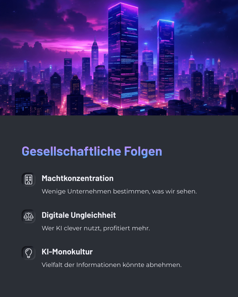 8 gesellschaftliche folgen