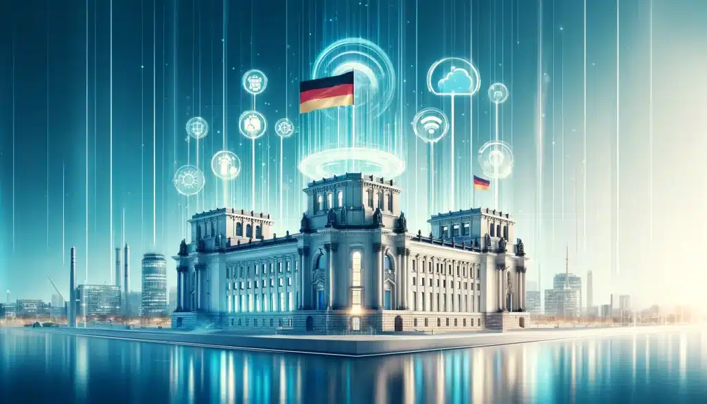 Deutschland bekommt ein eigenes Digitalministerium