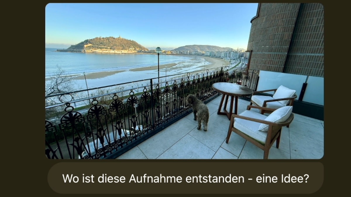 ChatGPT kann jetzt den Aufnahmeort eines Fotos ermitteln