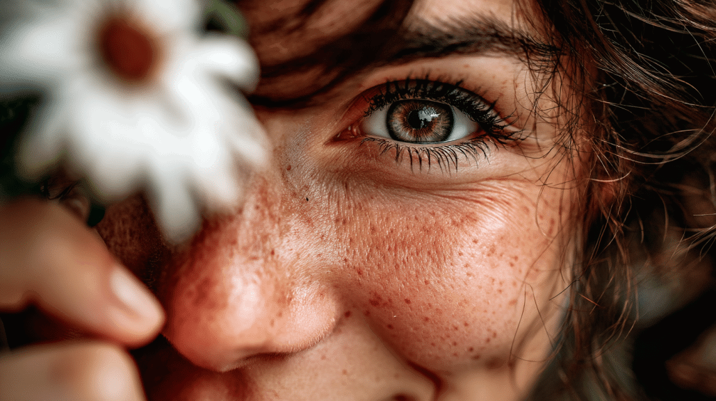 Vor allem bei Nahaufnahmen sind die Stärken der neuen Version von Midjourney zu sehen