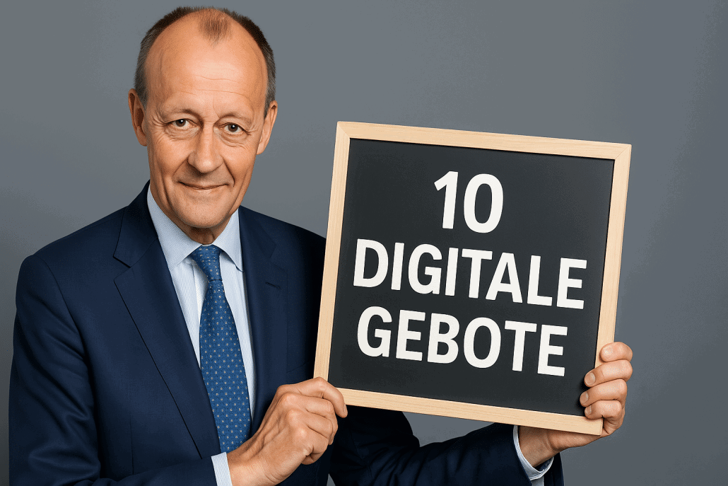 Die neue Koalition hat viele Pläne im Bereich der Digitalisierung