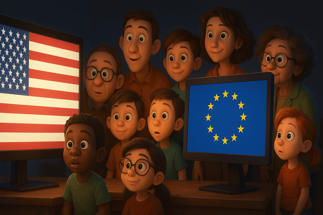 Es gibt durchaus Alternativen zu vielen US-Diensten