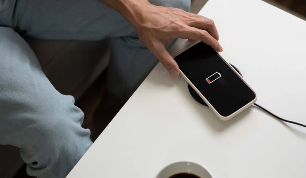 Wenn Freunde fragen, ob sie bei Euch ihr Smartphone aufladen können…