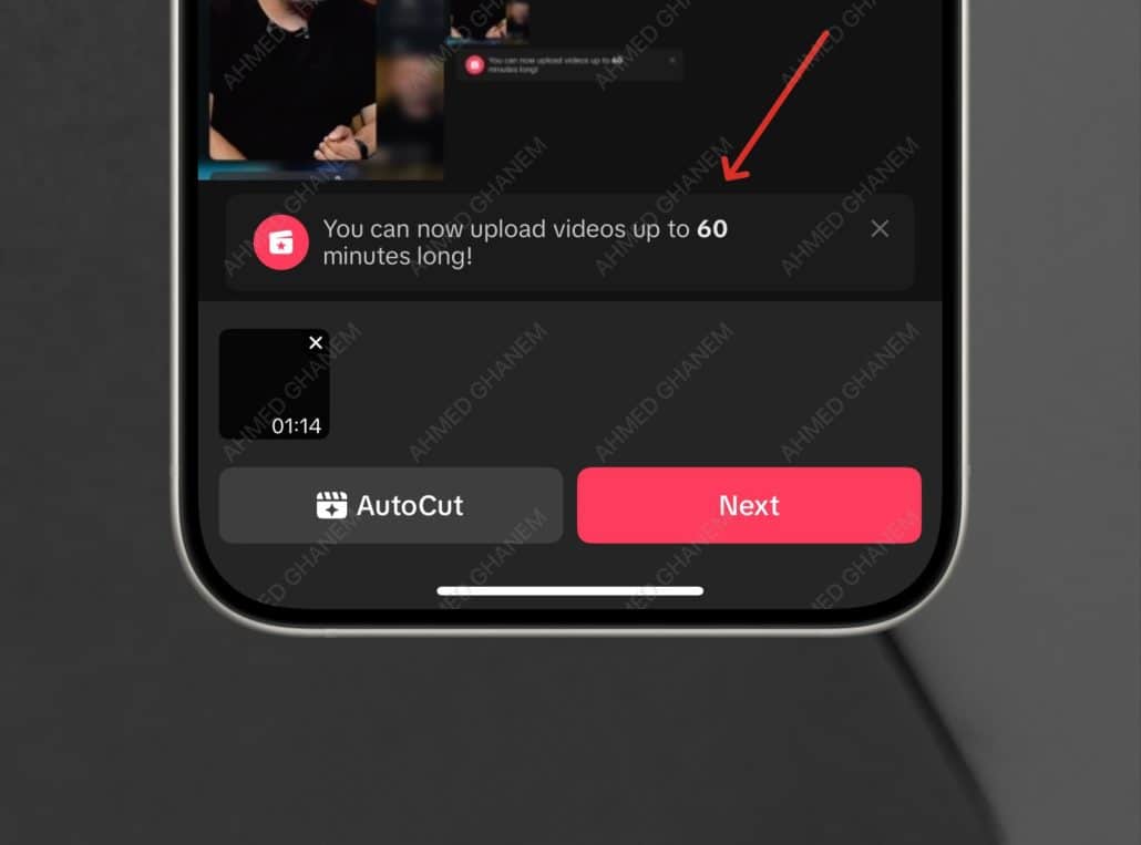 TikTok plant die Einführung von Longformaten: Bis zu 60 Minuten sollen möglich sein