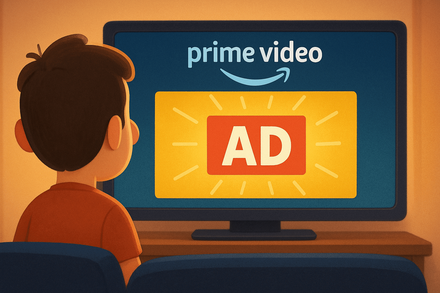 Amazon Prime Video zeigt immer mehr Werbung