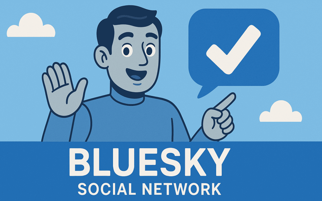 Der blaue Haken kehrt zurück: Blueskys neuer Ansatz zur Account-Verifizierung