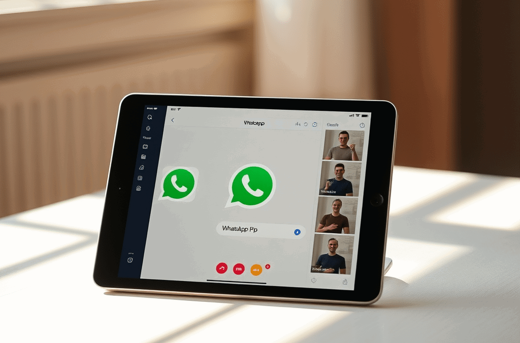 WhatsApp jetzt als native iPad-App verfügbar!