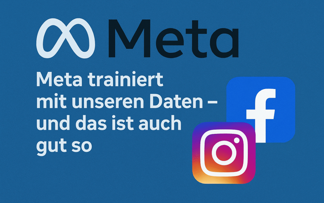 Wir müssen reden: Warum Meta ausnahmsweise mal nicht der Bösewicht ist