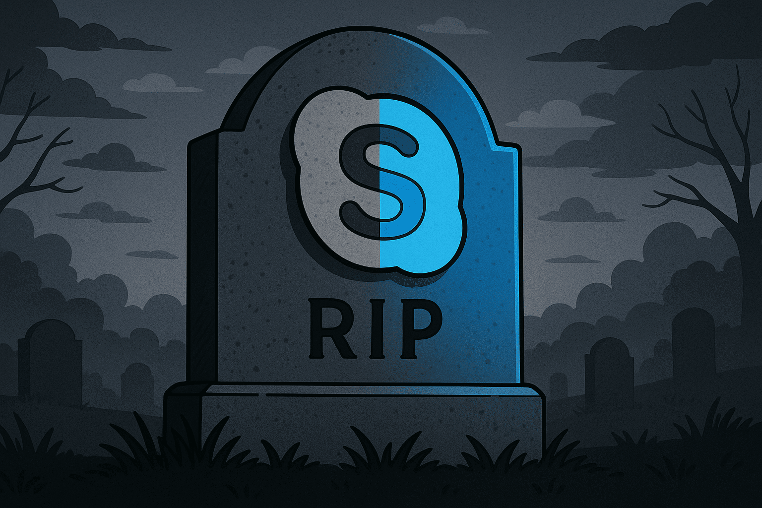 Microsoft beendet Skype und will uns alle in Teams locken