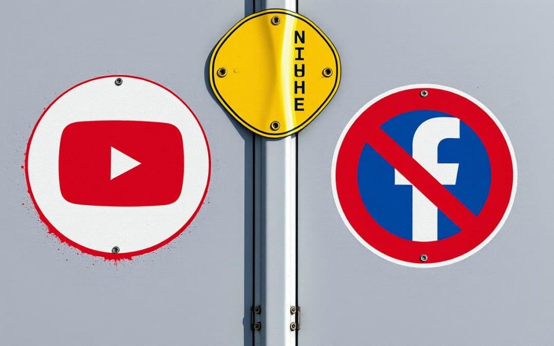 Zensur oder Sicherheit? Wenn Tech-Konzerne willkürlich blockieren