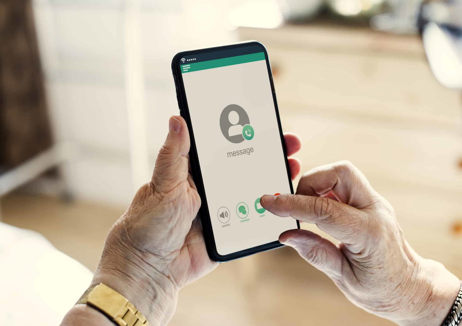 Das BKA warnt vor neuer Abzockmasche über WhatsApp