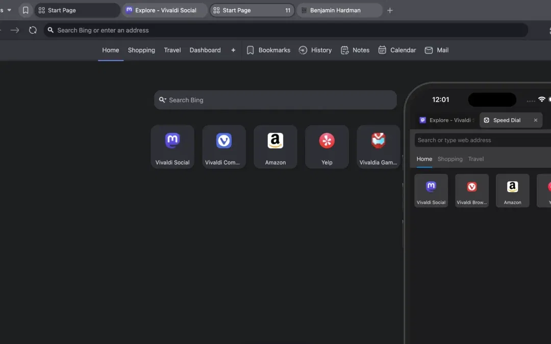 Goodbye Chrome: Warum der Vivaldi Browser eine echte Alternative ist