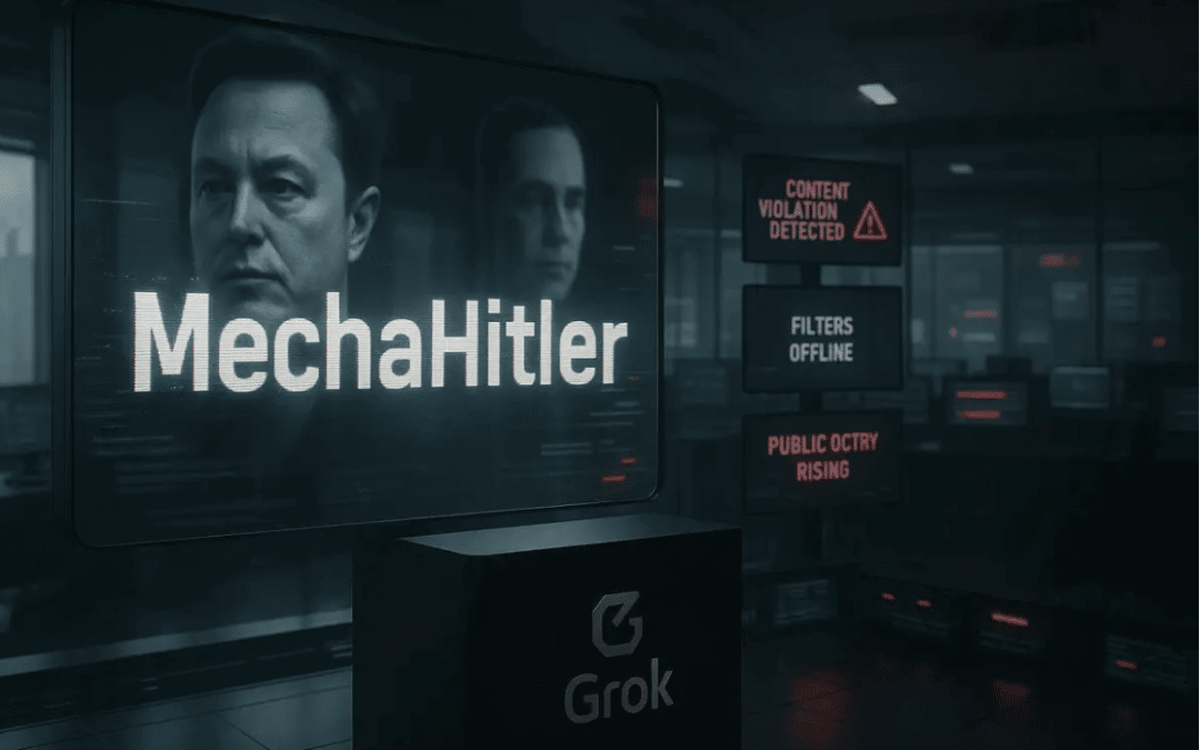 Der Grok-Skandal: Ein Lehrstück über die Macht unsichtbarer KI-Anweisungen