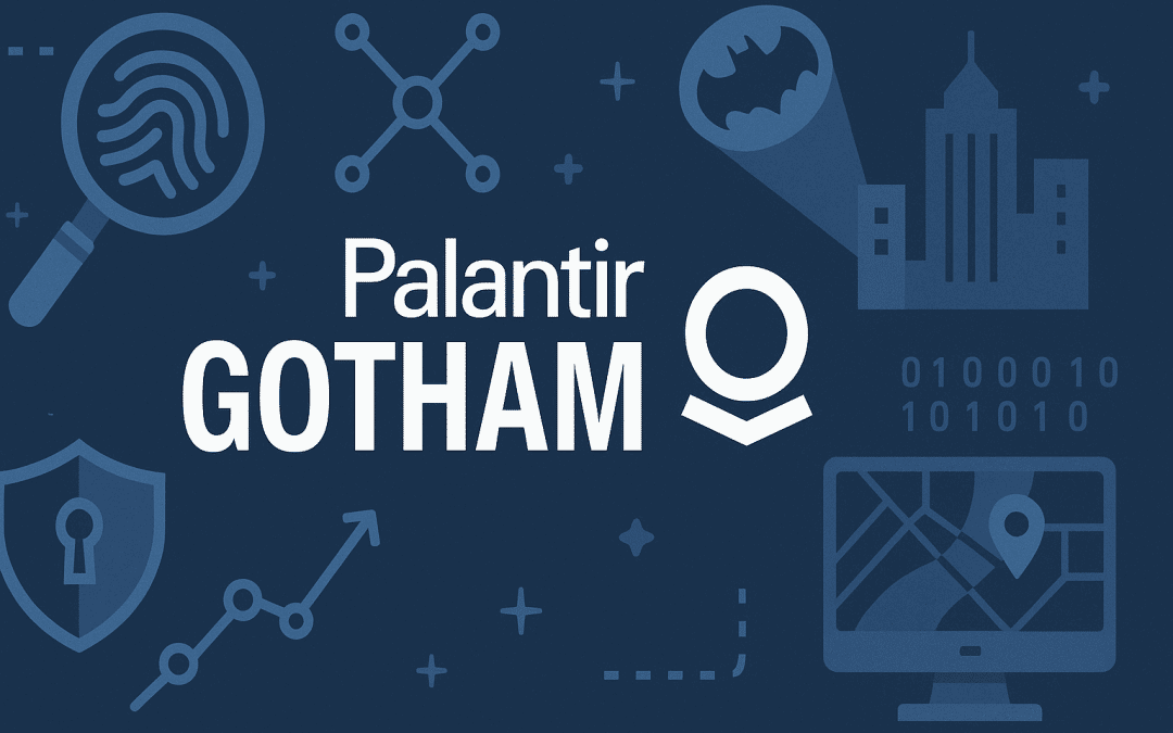Palantir in Deutschland: Warum die umstrittene US-Software die Polizei spaltet
