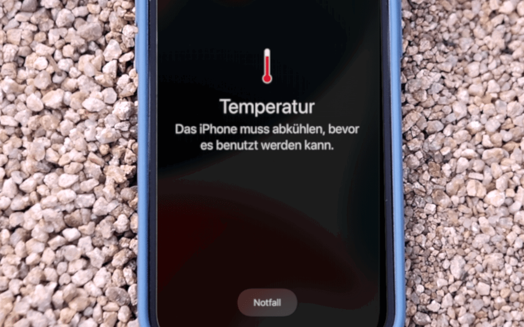 Smartphone-Urlaub: So übersteht dein Handy die Ferien