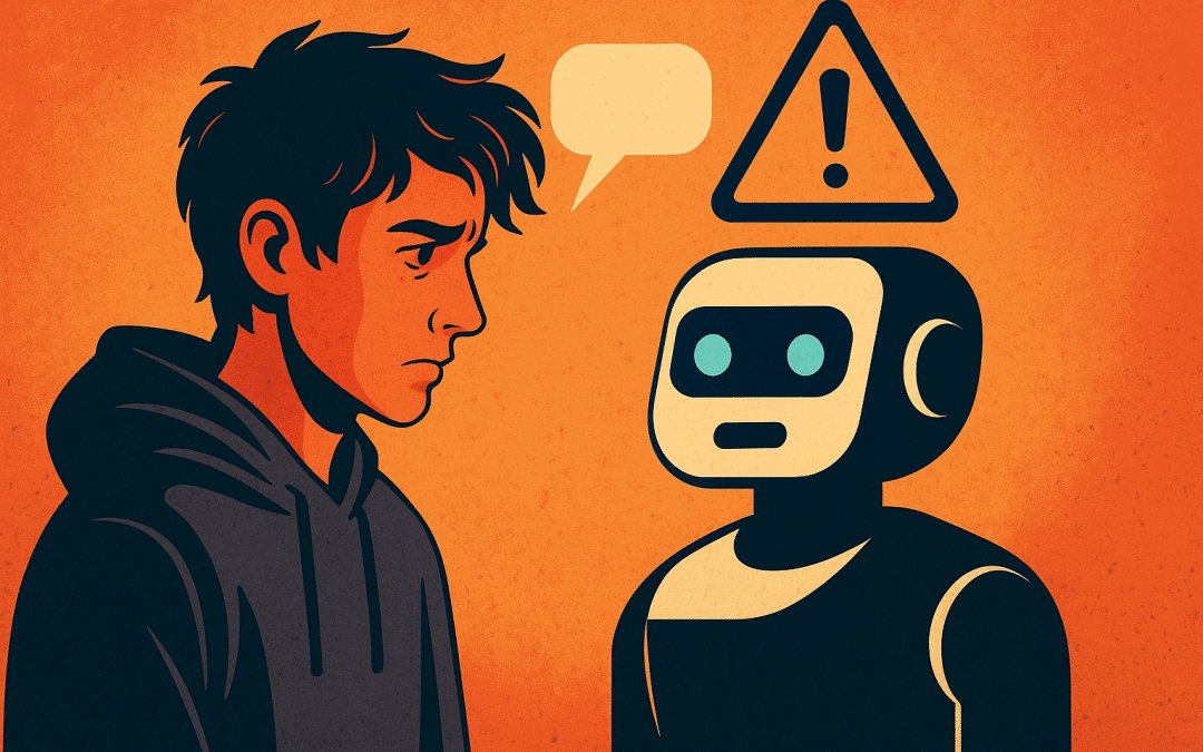 Wenn KI-Chatbots zur tödlichen Falle werden
