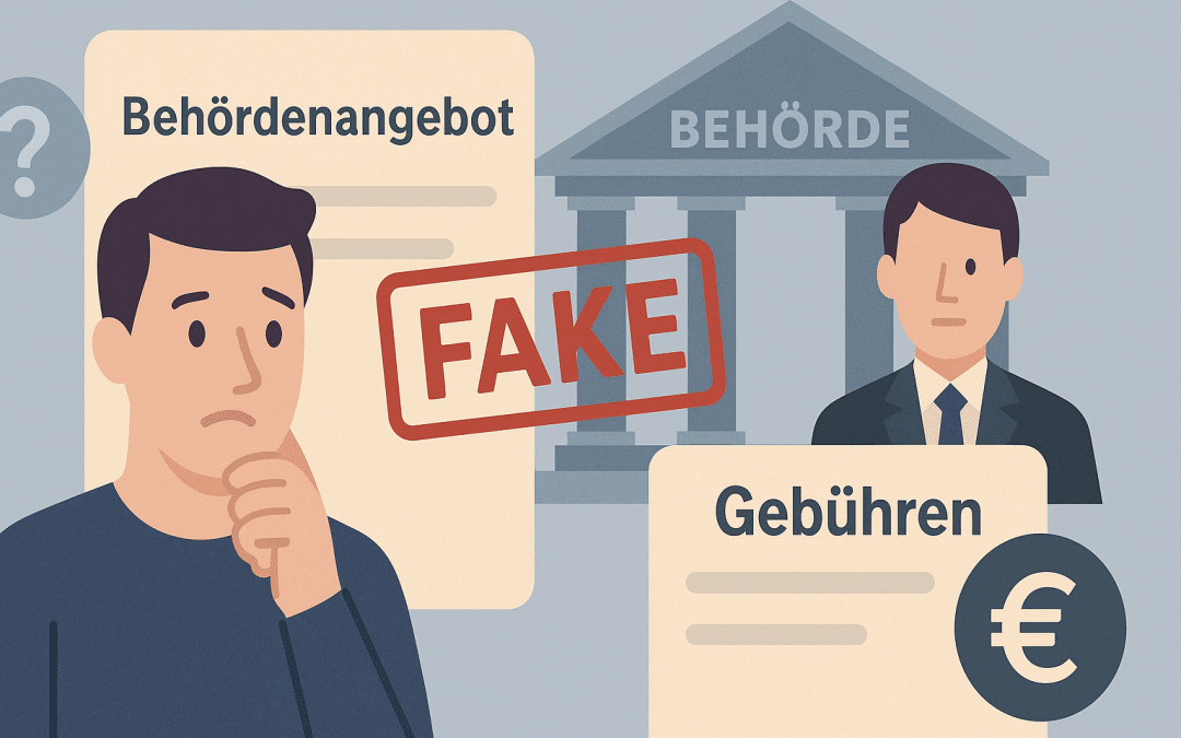 Fake-Dienstleistungen im Netz: Wie Drittanbieter Verbraucher abzocken