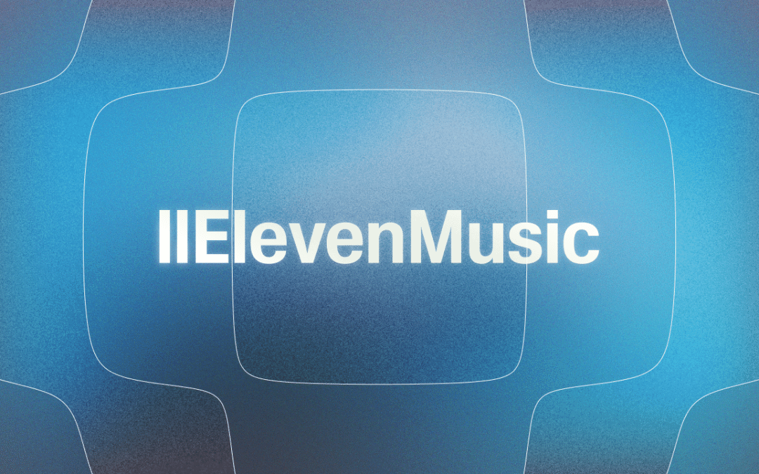 KI-Musik Revolution: Wie ElevenLabs jeden zum Komponisten macht
