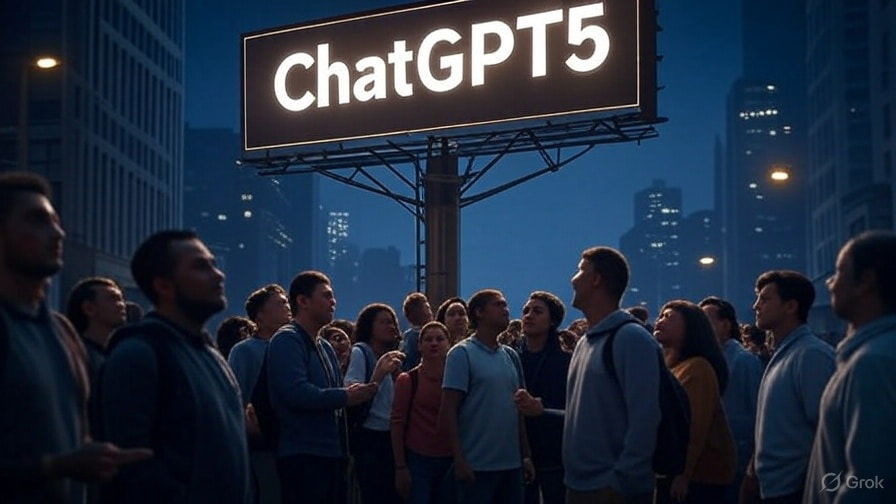 ChatGPT-5 ist da: OpenAI läutet neue KI-Ära ein